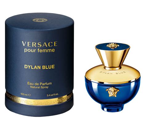 versace dylan blue woman